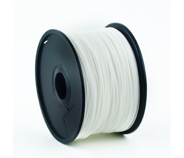 GEMBIRD ABS White 1kg - 485224 - zdjęcie
